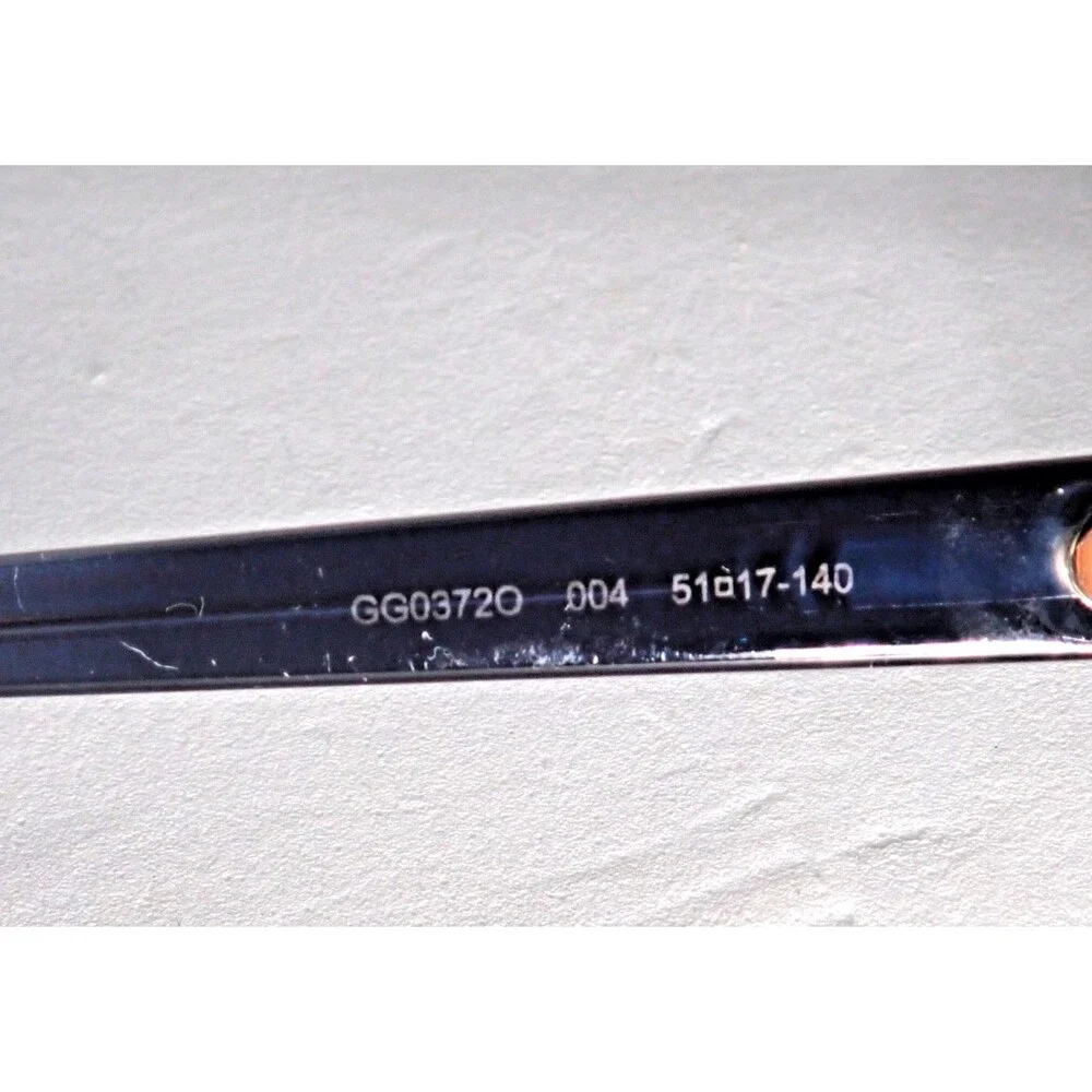 Gucci gg 0372o